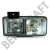 BERGKRAFT BK6127475 Fog Light